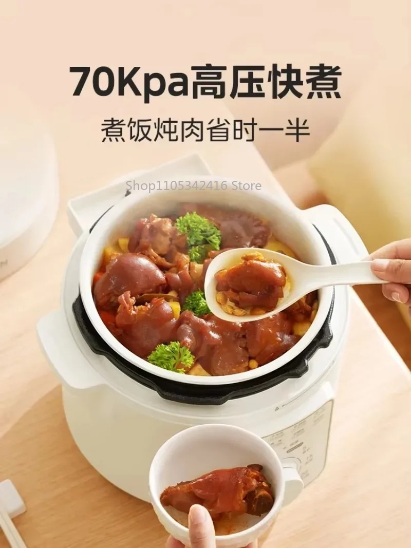 4L Smart Electric Pressure Coo - Instant Pot Pressure Cooker recension och pris