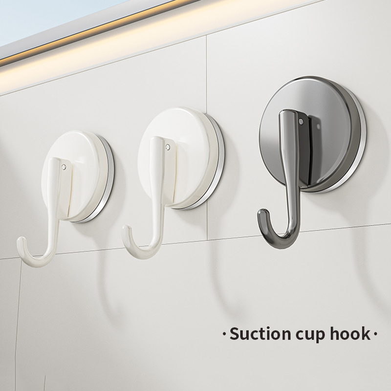 Suction Cup Hooks Punch-free M - Kitchen Appliances Store recension och pris