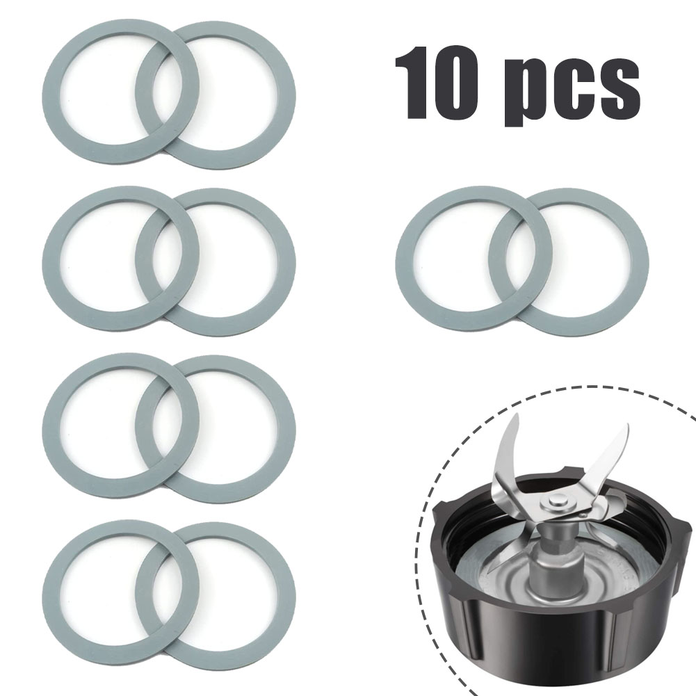 10 Pack Replacement Rubber Sea - Kitchen Appliances Small recension och pris