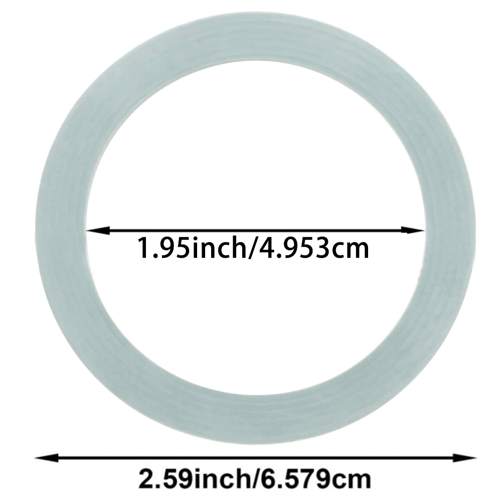 10 Pack Replacement Rubber Sea - Kitchen Appliances Small recension och pris