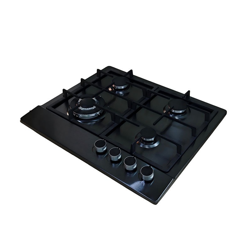 4 Burner Gas Stove, Stainless  - Kitchen Appliances Quality recension och pris