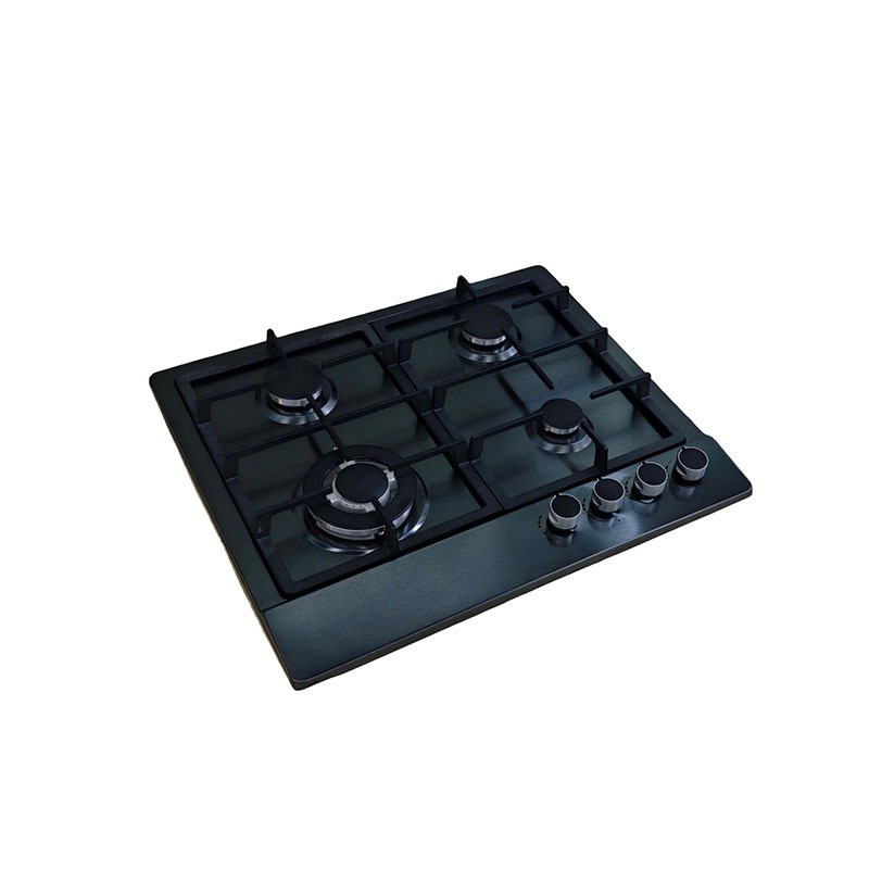 4 Burner Gas Stove, Stainless  - Kitchen Appliances Quality recension och pris