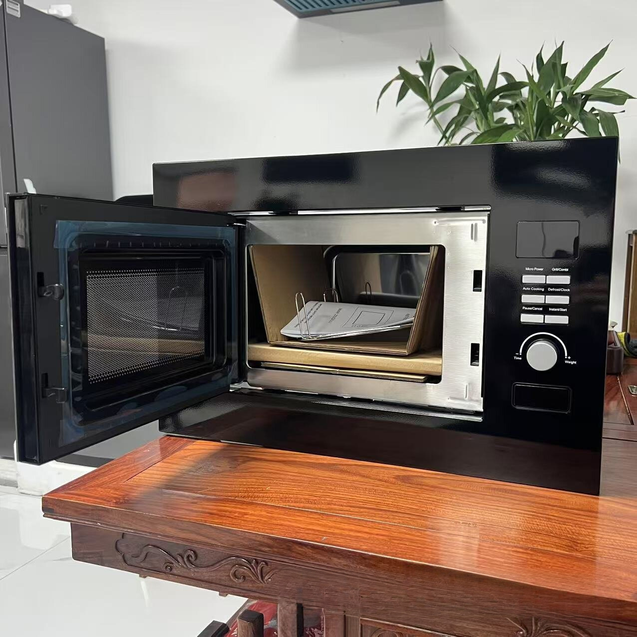 20L High-quality Microwave Ove - Kitchen Appliances Quality recension och pris
