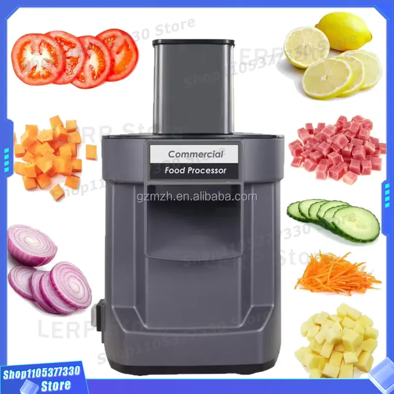 Commercial 3 in 1 Food Process - Kitchen Appliances In Store recension och pris