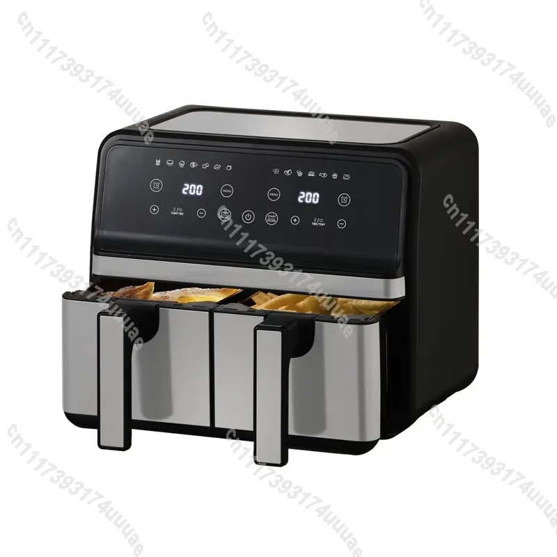 8L Large Capacity Electric Air - Kitchen Appliances Large recension och pris