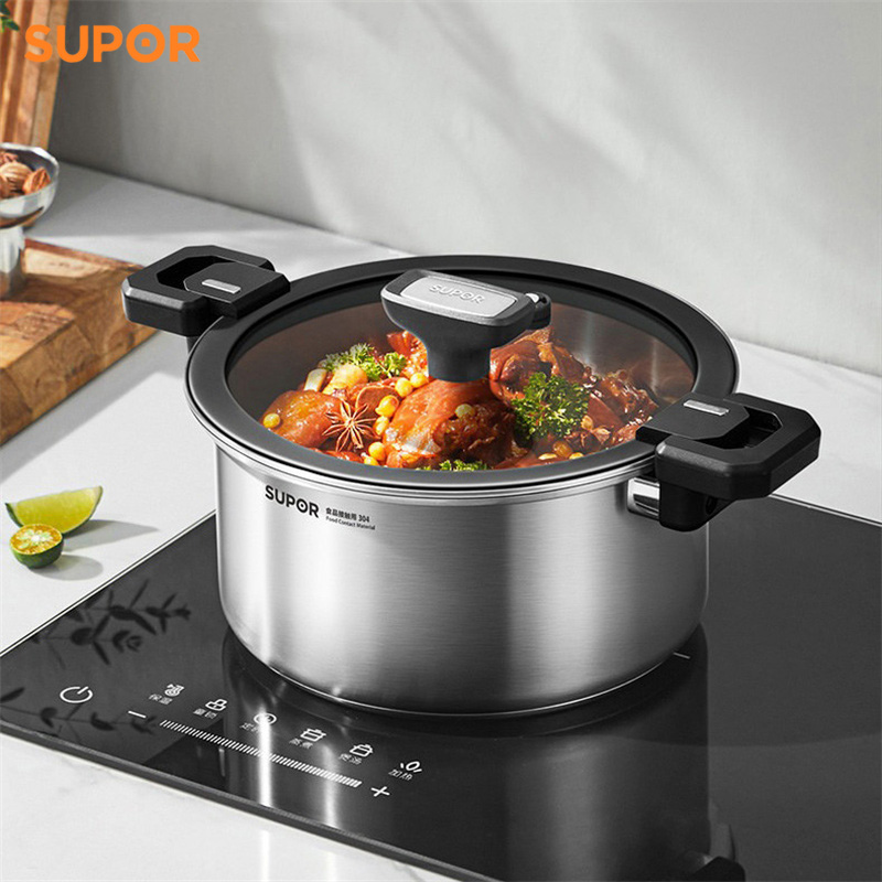 SUPOR New Micro Pressure Soup  - Instant Pot Pressure Cooker recension och pris