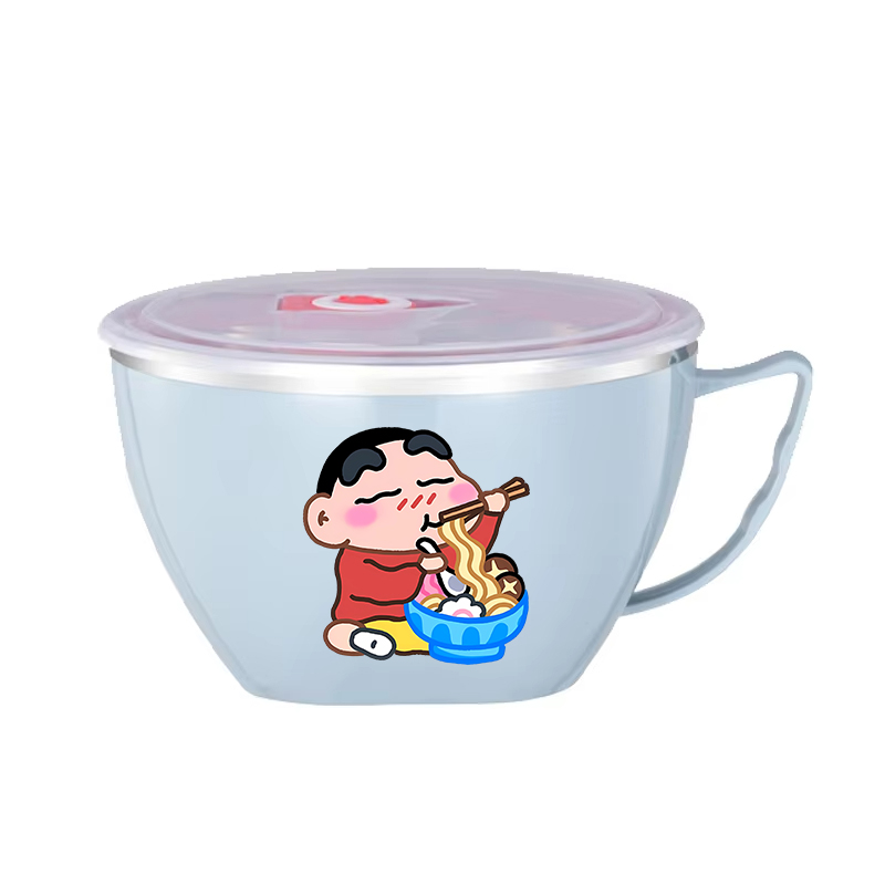 Crayon Shin-chan Noodle Bowl L - Kitchen Appliances Large recension och pris