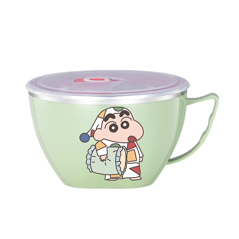 Crayon Shin-chan Noodle Bowl L - Kitchen Appliances Large recension och pris