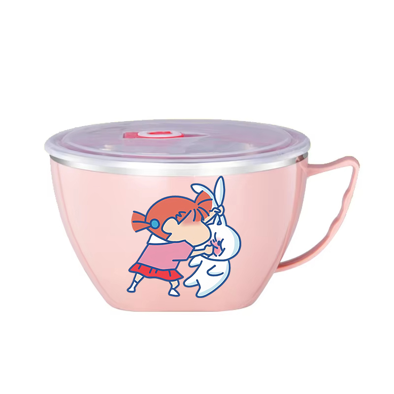 Crayon Shin-chan Noodle Bowl L - Kitchen Appliances Large recension och pris