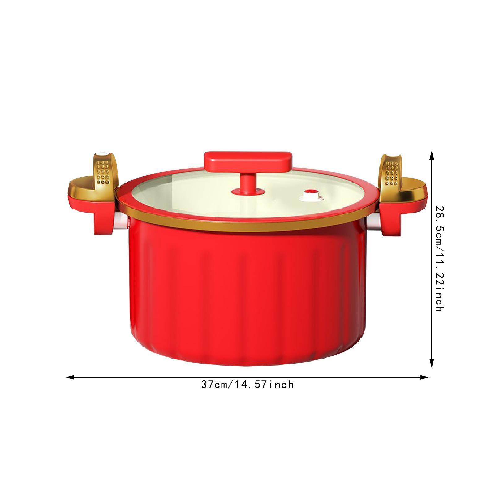 Micro Pressure Pot Stewing Boi - Instant Pot Pressure Cooker recension och pris