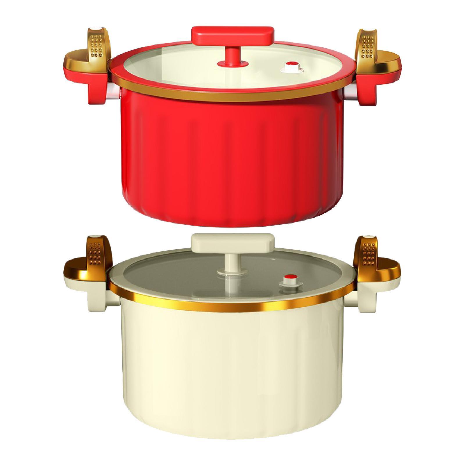 Micro Pressure Pot Stewing Boi - Instant Pot Pressure Cooker recension och pris