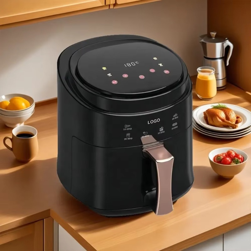 2800W 5L 6L 8L Digital Control - Air Fryer 5L Digital recension och pris