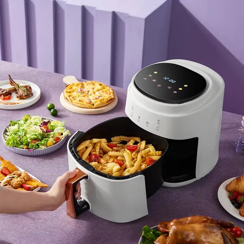 2800W 5L 6L 8L Digital Control - Air Fryer 5L Digital recension och pris