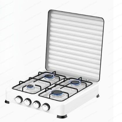 Cookware Accessories 4 Burners - Kitchen Appliances Small recension och pris