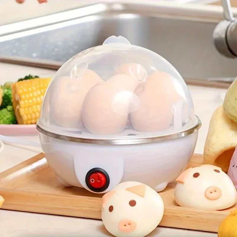 Electric Egg Cooker Single Egg - Kitchen Appliances Small recension och pris