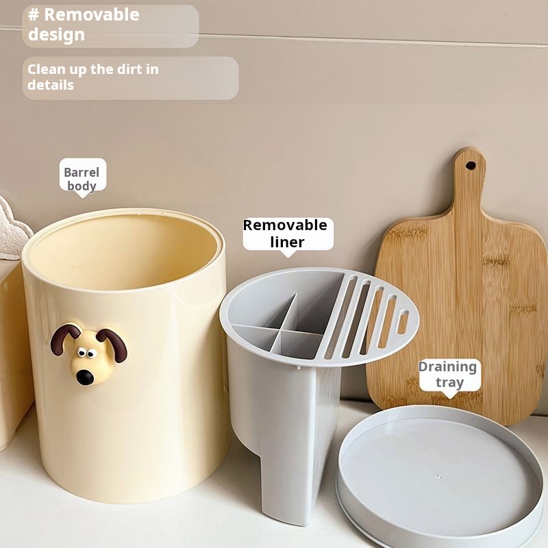 360° Rotating Kitchen Utensils - Kitchen Appliances Large recension och pris