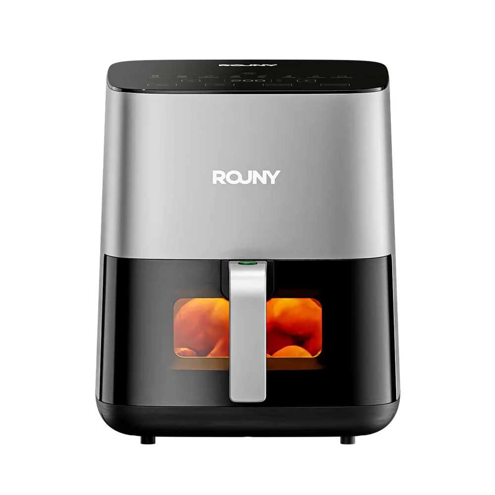 Digital Air Fryer with Visible - Air Fryer 5L Digital recension och pris