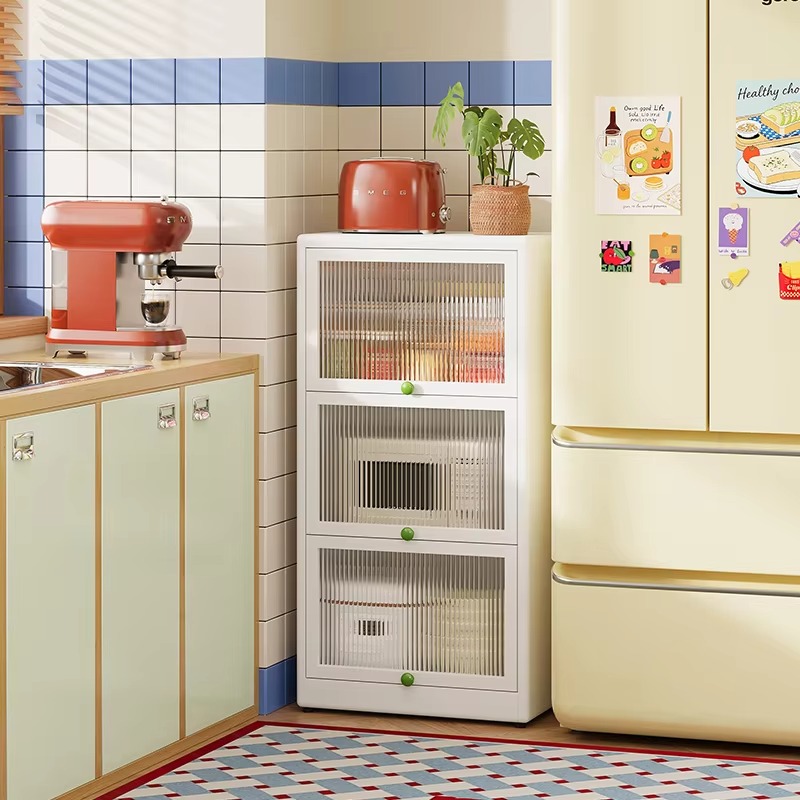 Corner Steel Narrow Cabinet fo - Kitchen Appliances In Store recension och pris
