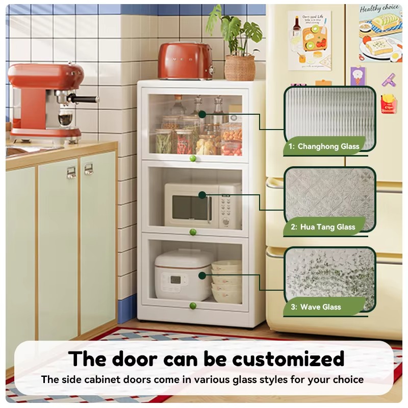 Corner Steel Narrow Cabinet fo - Kitchen Appliances In Store recension och pris