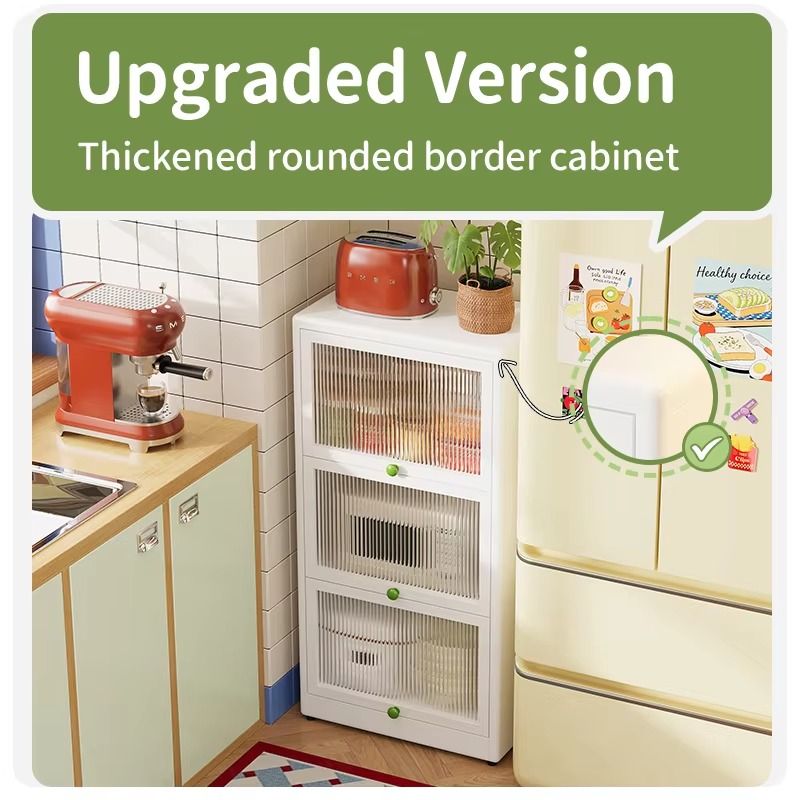 Corner Steel Narrow Cabinet fo - Kitchen Appliances In Store recension och pris
