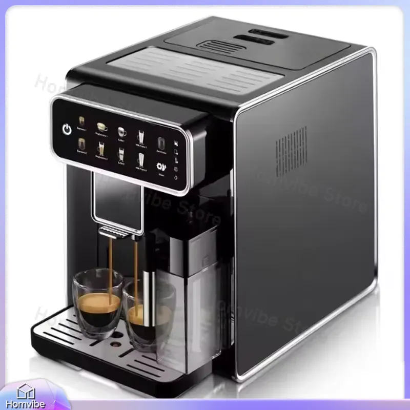 6 in 1 Espresso with Milk Frot - Milk Frother Automatic recension och pris