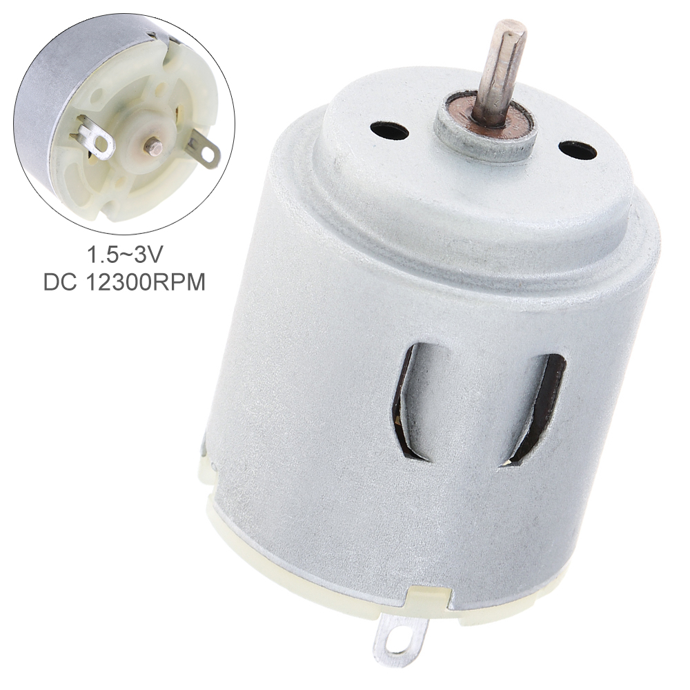 R260 DC Motor 3.0V 12300RPM To - Kitchen Appliances Small recension och pris