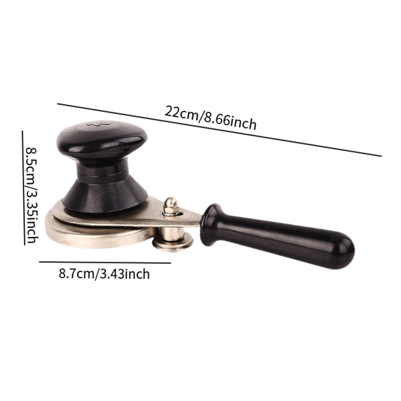 Manual Can Sealer Ergonomic Po - Kitchen Appliances In Store recension och pris