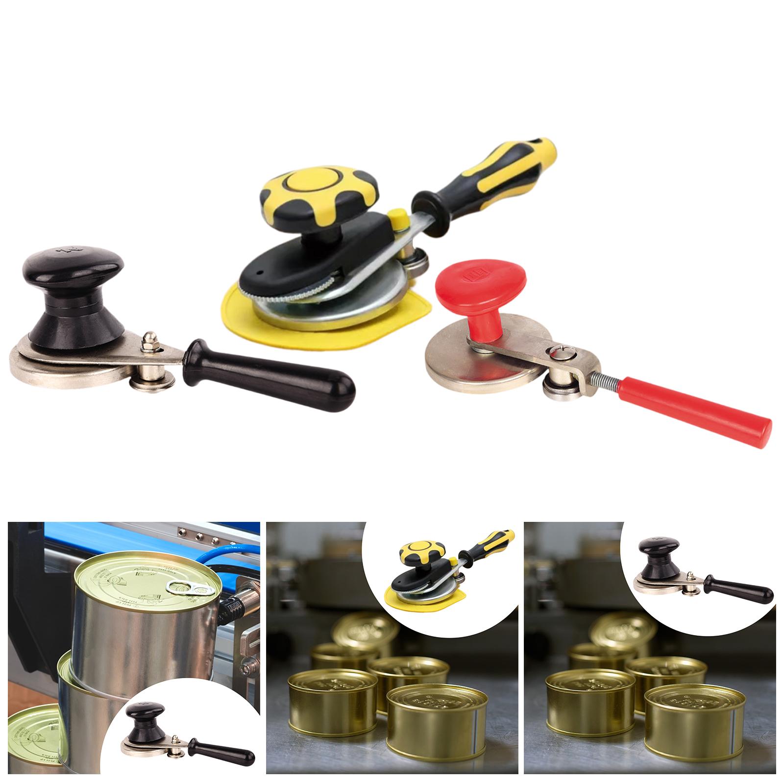 Manual Can Sealer Ergonomic Po - Kitchen Appliances In Store recension och pris