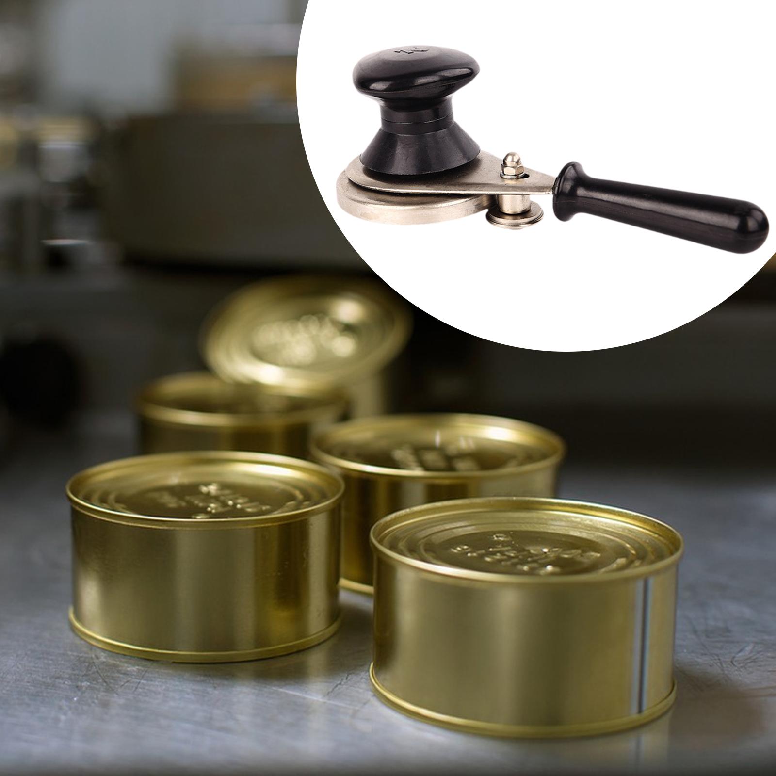 Manual Can Sealer Ergonomic Po - Kitchen Appliances In Store recension och pris