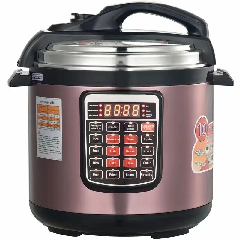 Multi-function Touch Electric  - Kitchen Appliances In English recension och pris
