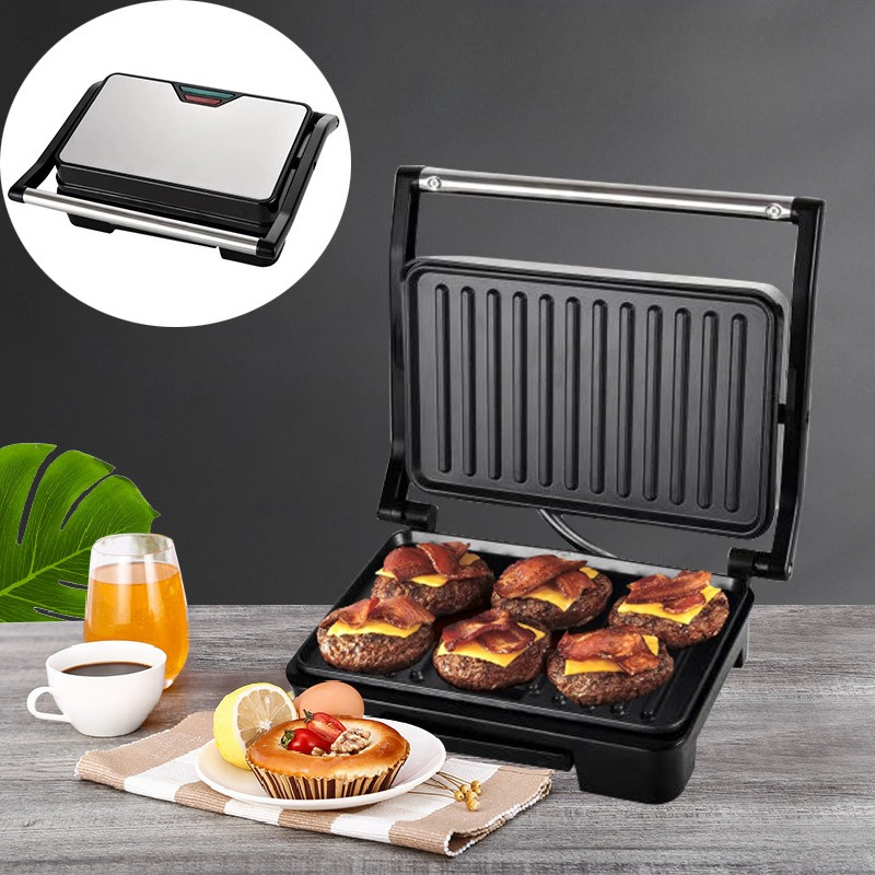 Multifunctional Steak Sandwich - Kitchen Appliances In English recension och pris