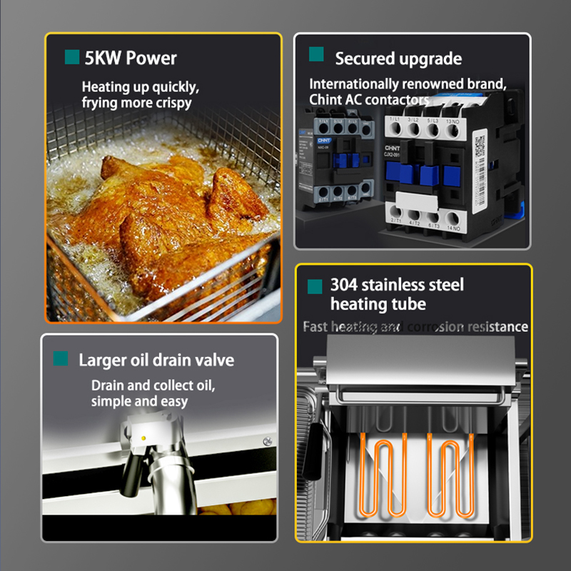 High Quality Small Kitchen App - Kitchen Appliances Quality recension och pris