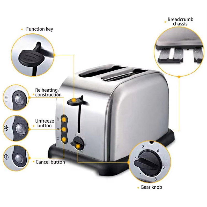 New Design Electrical Stainles - Kitchen Appliances Quality recension och pris