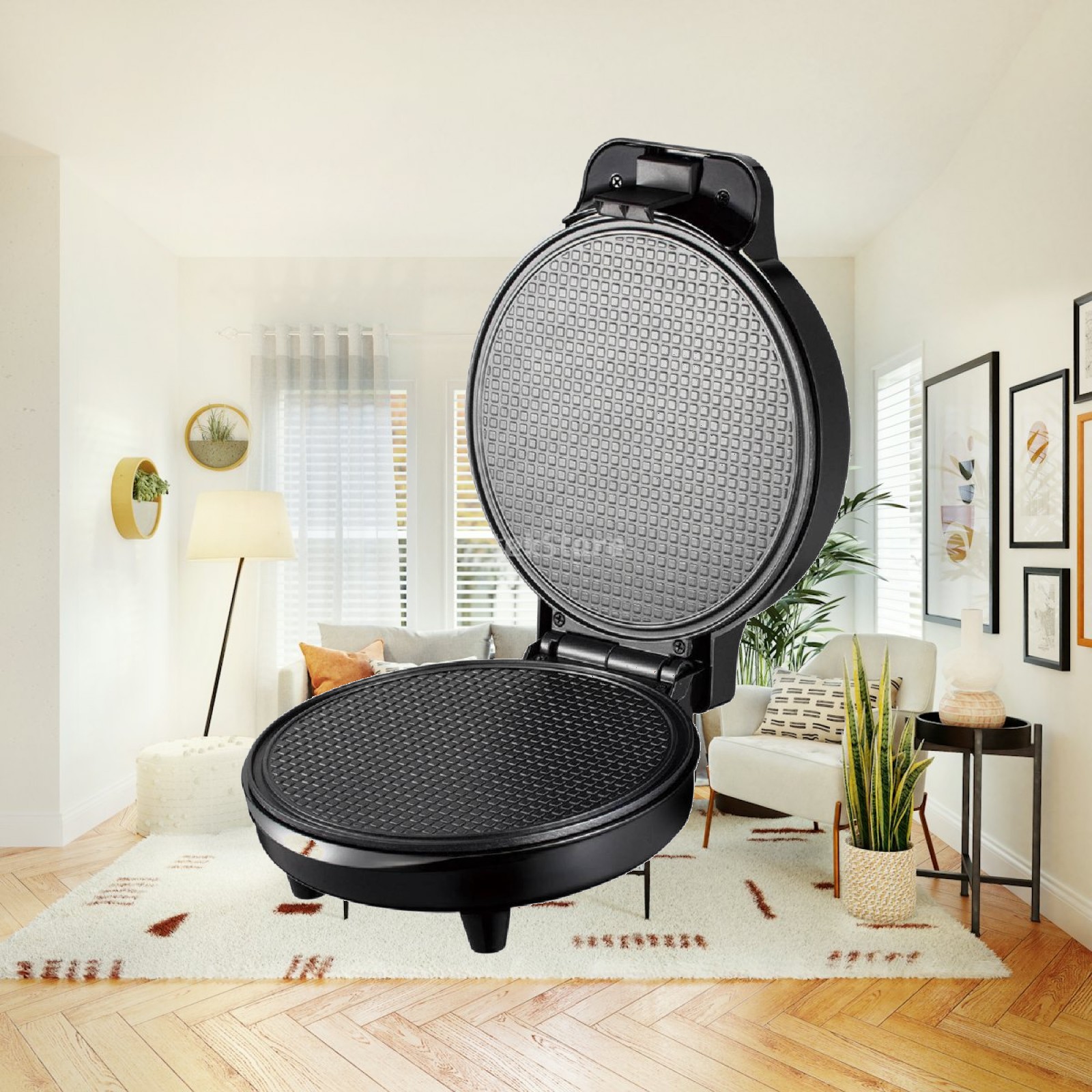 Waffle Cone Maker Countertop W - Kitchen Appliances In Store recension och pris