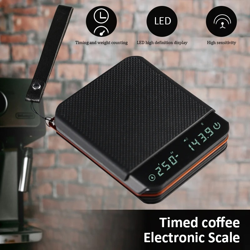 Kitchen Scale Coffee Accessori - Kitchen Appliances Store recension och pris
