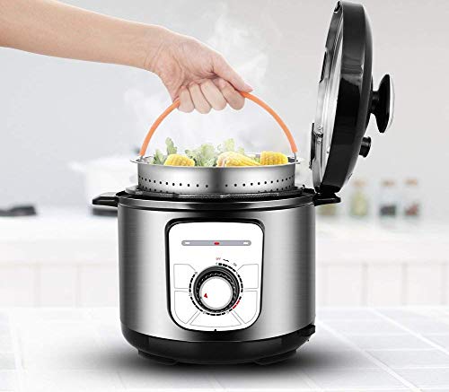 1pc 304 Stainless Steel Steame - Instant Pot Pressure Cooker recension och pris