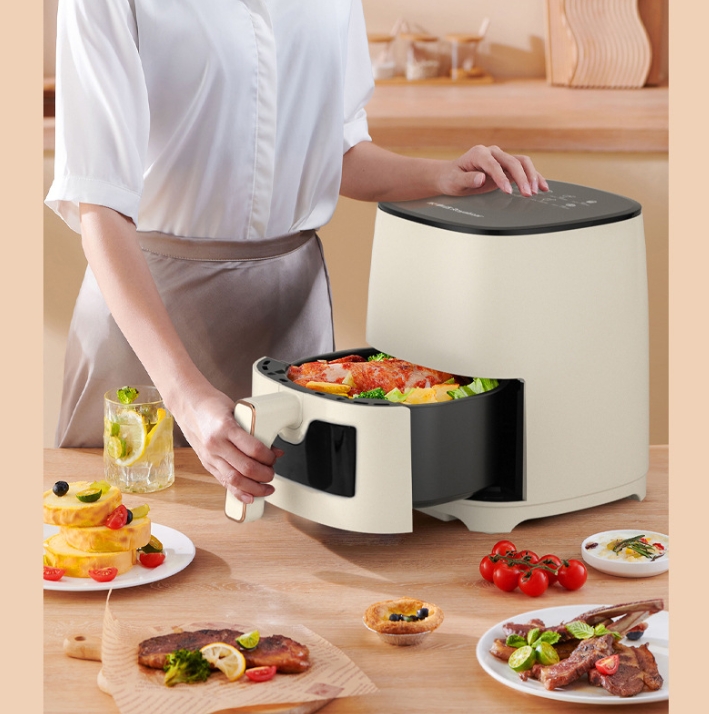 China Royalstar Oil Free Healt - Air Fryer 5L Digital recension och pris