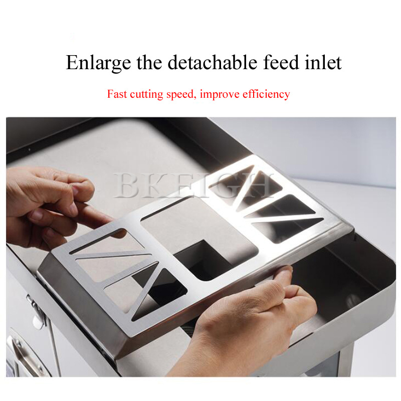 Electric Commercial Meat Cutte - Kitchen Appliances Small recension och pris
