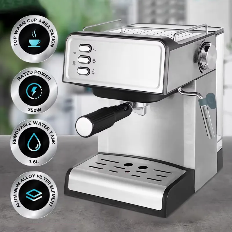 for. Nespresso Semi Automatic  - Milk Frother Automatic recension och pris