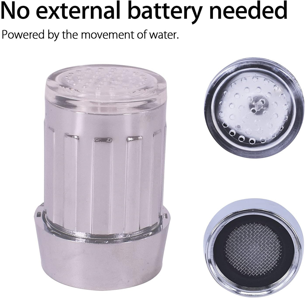 1-4PCS Change Automatically 7- - Kitchen Appliances Offers recension och pris