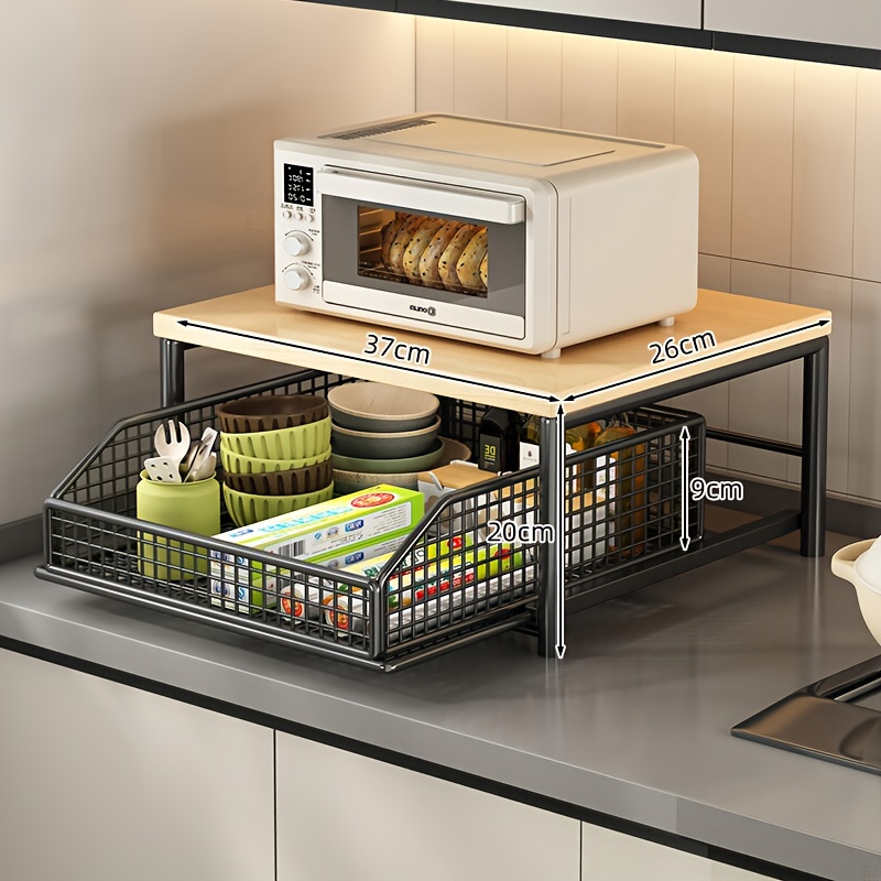 Coffee Maker Stand with Storag - Kitchen Appliances Small recension och pris