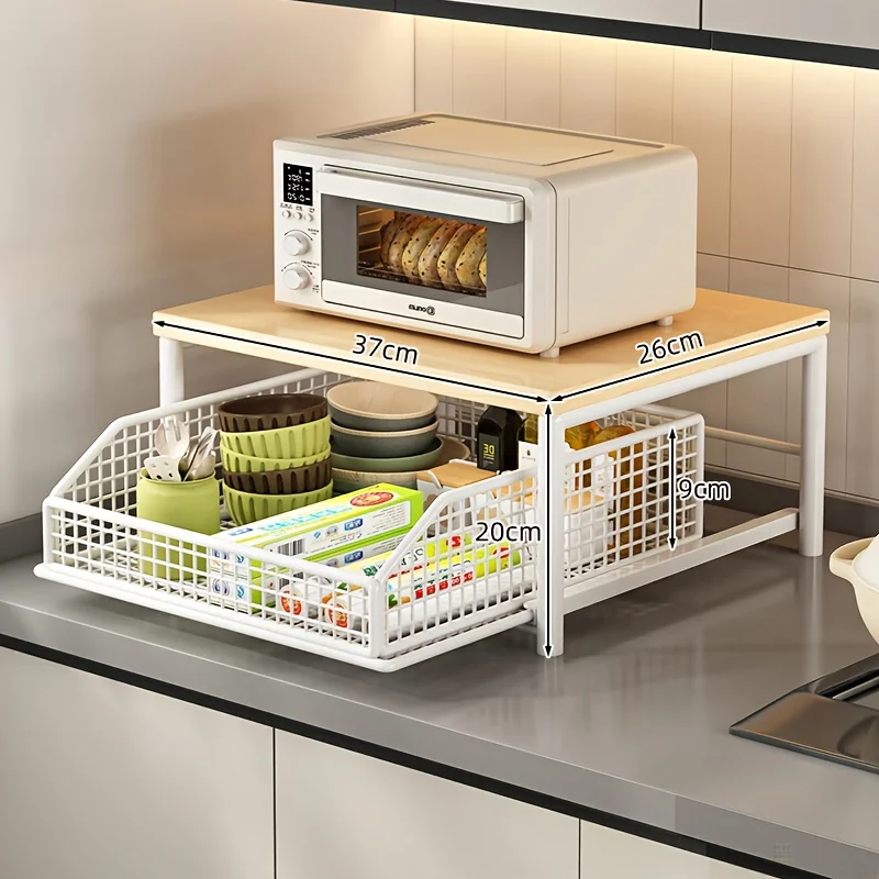 Coffee Maker Stand with Storag - Kitchen Appliances Small recension och pris