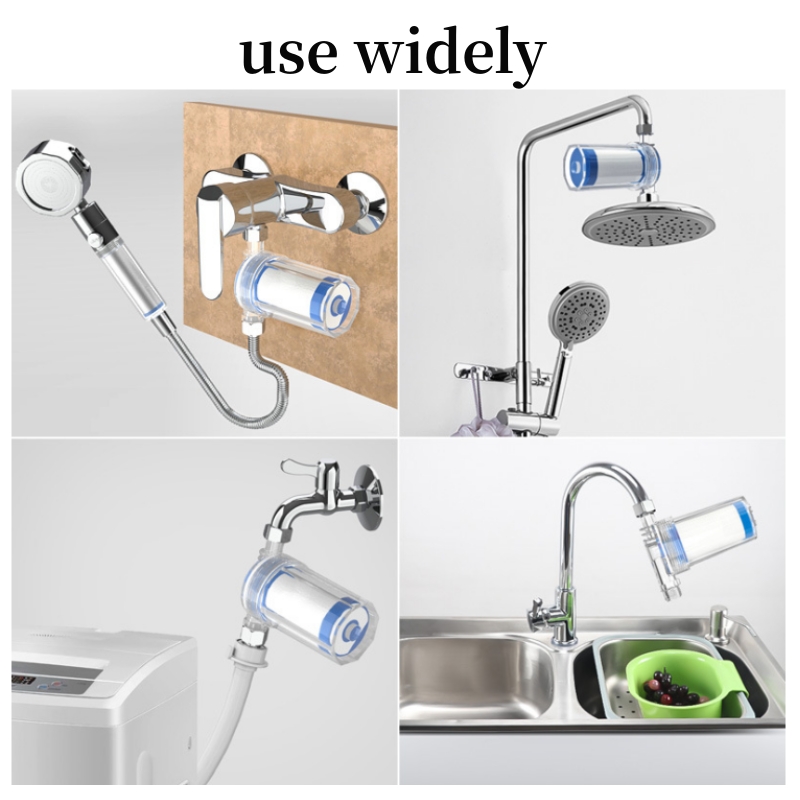 Universal Water Pipe Filter PP - Kitchen Appliances Store recension och pris